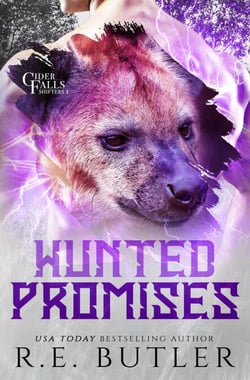 Hunted Promises (Cider Falls Shifters Book Four) - Cider Falls Shifters, #4