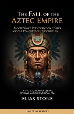 The Fall of the Aztec Empire: Moctezuma's Perspective on Cortés and the Conquest of Tenochtitlan - The Complete Campaign Chronicles