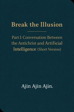 Break the Illusion. Part I: Conversation Between the Antichrist and Artificial Intelligence (Short Version)