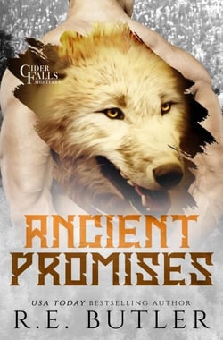 Ancient Promises (Cider Falls Shifters Book Six) - Cider Falls Shifters, #6