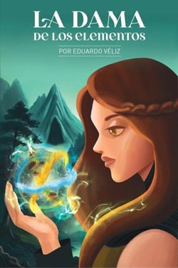 La dama de los elementos - 1, #1