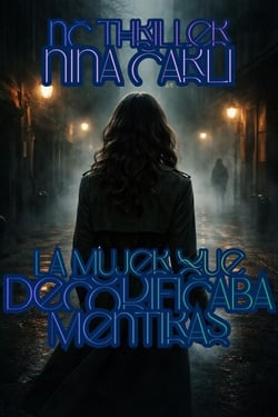 La Mujer que Decodificaba Mentiras - NC Thriller