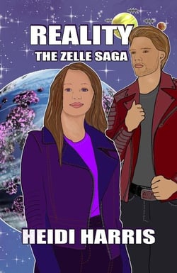 Reality - The Zelle Saga, #1
