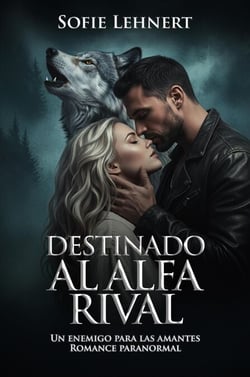 Destinado al Alfa Rival: Un enemigo para las amantes Romance paranormal