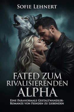 Fated Zum Rivalisierenden Alpha: Eine Paranormale Gestaltwandler-Romanze von Feinden zu Liebenden