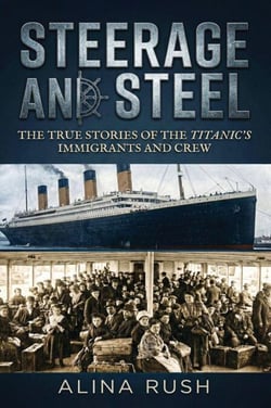Steerage and Steel - Fault Lines, #1