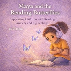 Maya and the Reading Butterflies - 1, #2