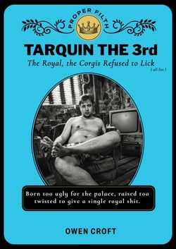 Tarquin the 3rd: The Royal the Corgis Refused to Lick