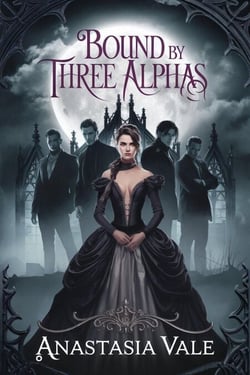 Bound by Three Alphas - Trinity Mates Series, #1