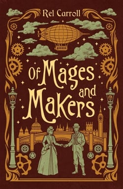 Of Mages and Makers - Mage Maker, #1