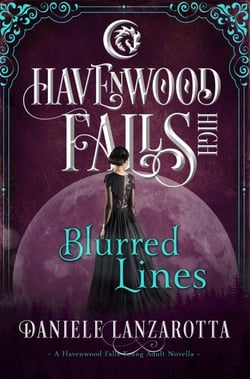 Blurred Lines - Havenwood Falls High, #21