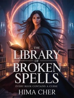 The Library of Broken Spells