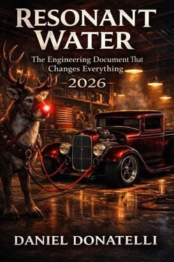 Resonant Water: The Engineering Document That Changes Everything - 2026