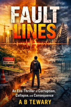 Fault Lines - Neurodiverse Psychological Thriller, #3