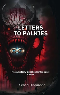Letters To Palkies Messages To My Friends On Another Planet - Letters To Palkies Messages To My Friends On Another Planet, #3