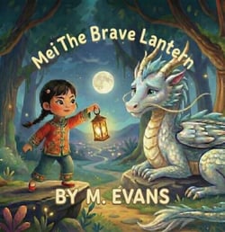 Mei The Brave Lantern