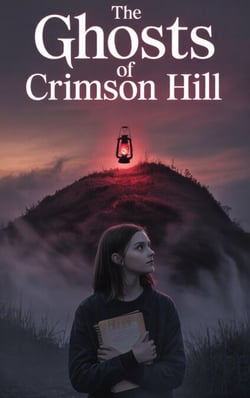 The Ghosts of Crimson Hill - Young Adult Fiction: Ghost Stories, #10