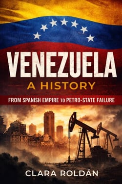 Venezuela: A History From Spanish Empire to Petro-State Collapse - Nations In Crisis