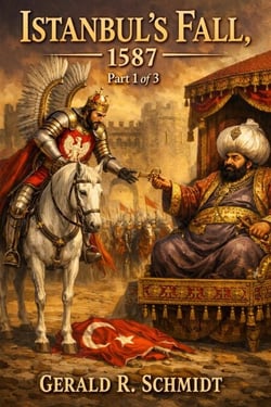 Istanbul's Fall, 1587 - Reclaiming Constantinople, #1