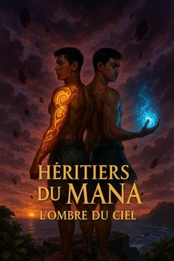 Les Heritiers du Mana TOME1 - The Heirs of Mana_The Shadow of the Sky TOME1, #1