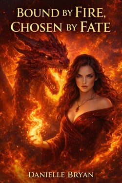 Bound by Fire, Chosen by Fate - The Chronicles of Fate, #1