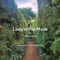 Lady in the Maze