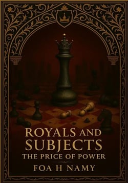 The Price of Power - Royals and Subjects, #1