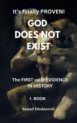 It’s Finally Proven! God Does Not Exist The First Valid Evidence in History - It’s Finally PROVEN! God Does NOT Exist The FIRST valid EVIDENCE in History, #1