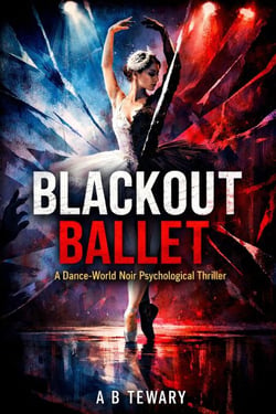 Blackout Ballet : A Dance-World Noir Psychological Thriller - Neurodiverse Psychological Thriller, #4