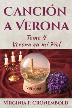 Canción a Verona - Tomo 4 - Canción a Verona, #4
