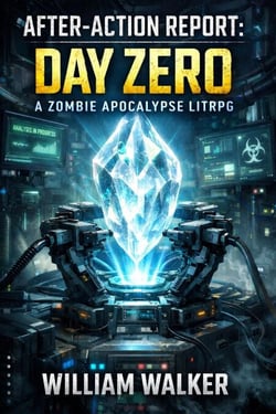 After-Action Report: Day Zero: a litrpg adventure - Zombies will Rise again, #1