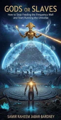GODS OR SLAVES How to Stop Feeding the Frequency Wall and Start Running the Universe