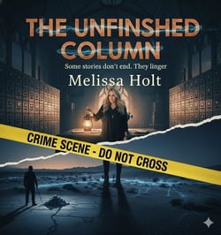 The Unfinished Column: Unsolved Crimes and Their Lingering Guests