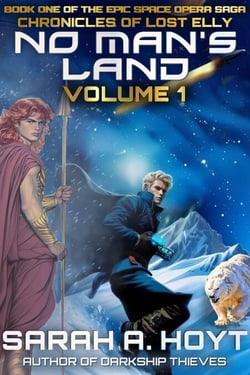 No Man's Land, Volume 1 - Chronicles of Lost Elly, #1
