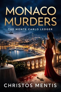 Monaco Murders: The Monte Carlo Ledger