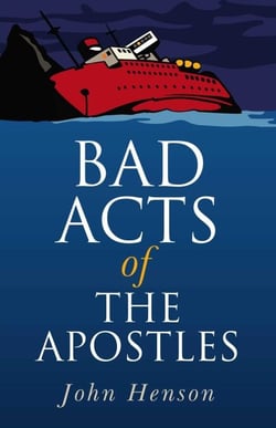 Bad Acts of the Apostles