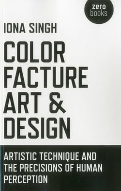 Color, Facture, Art and Design - Artistic Technique and the Precisions of Human Perception