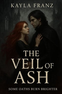 The Veil of Ash - The Thirteenth Oath, #3