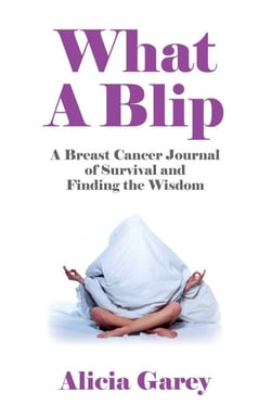 What A Blip - A Breast Cancer Journal of Survival and Finding the Wisdom