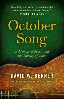 October Song - A Memoir of Music and the Journey of Time