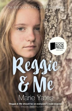 Reggie &amp; Me - The First Book in the Dani Moore Trilogy