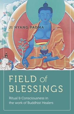 Field of Blessings - Ritual &amp; Consciousness in the Work of Buddhist Healers