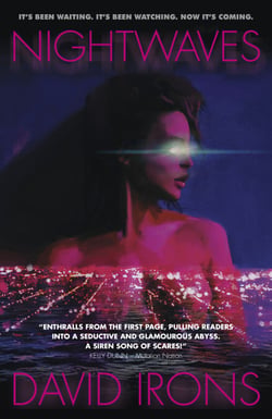Night Waves - Something Has Been Set Free