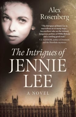 Intrigues of Jennie Lee - A Novel