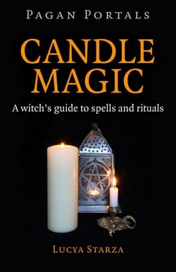 Pagan Portals - Candle Magic - A Witch's Guide to Spells and Rituals