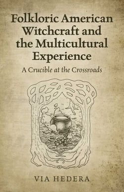Folkloric American Witchcraft and the Multicultural Experience - A Crucible at the Crossroads