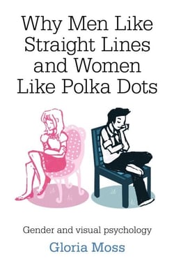 Why Men Like Straight Lines and Women Like Polka Dots - Gender and Visual Psychology