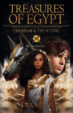 Treasures of Egypt - The Spear &amp; the Scythe