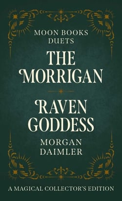 Moon Books Duets - The Morrigan &amp; Raven Goddess
