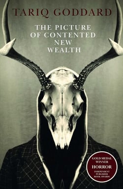 The Picture of Contented New Wealth - A metaphysical horror
